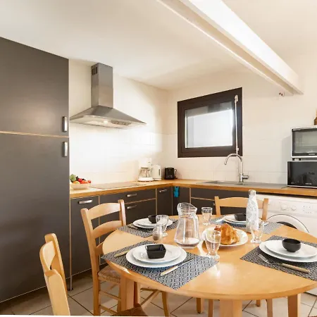 Apartment Palombe By Interhome *