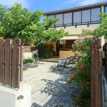 Palombe By Interhome Apartment Mimizan