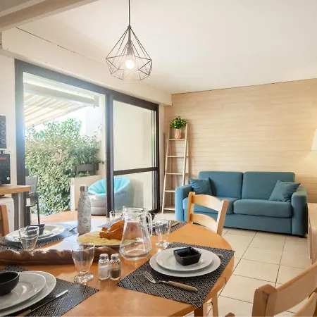 Palombe By Interhome Apartment Mimizan