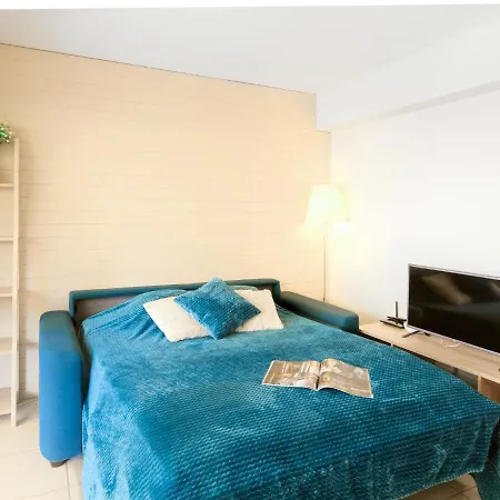 Palombe By Interhome Apartment Mimizan