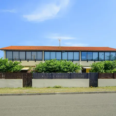 Palombe By Interhome Apartment Mimizan