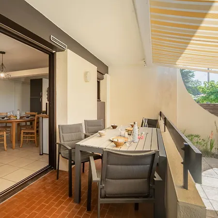 Apartmán Palombe By Interhome Mimizan-Plage