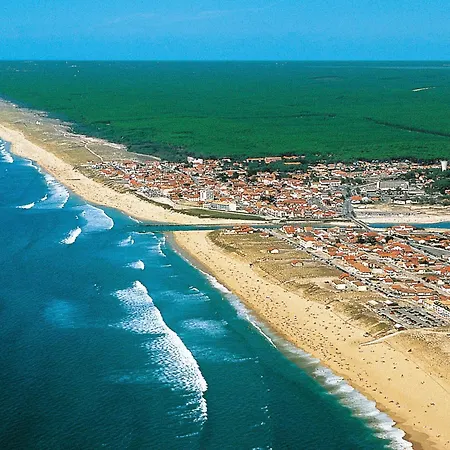 Palombe By Interhome Apartment Mimizan