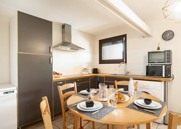 דירה Palombe By Interhome *