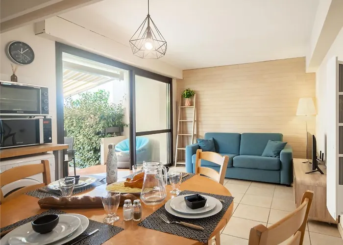 Palombe By Interhome דירה Mimizan-Plage