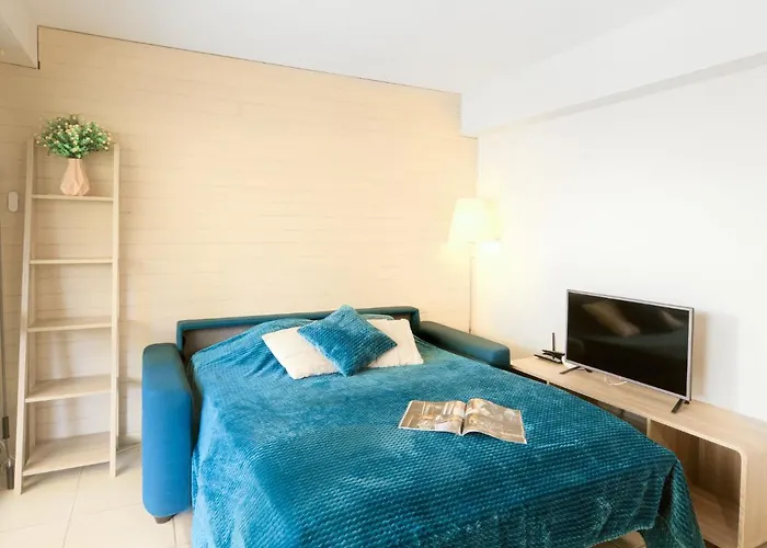 Palombe By Interhome דירה Mimizan-Plage