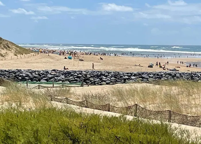 Palombe By Interhome דירה Mimizan-Plage