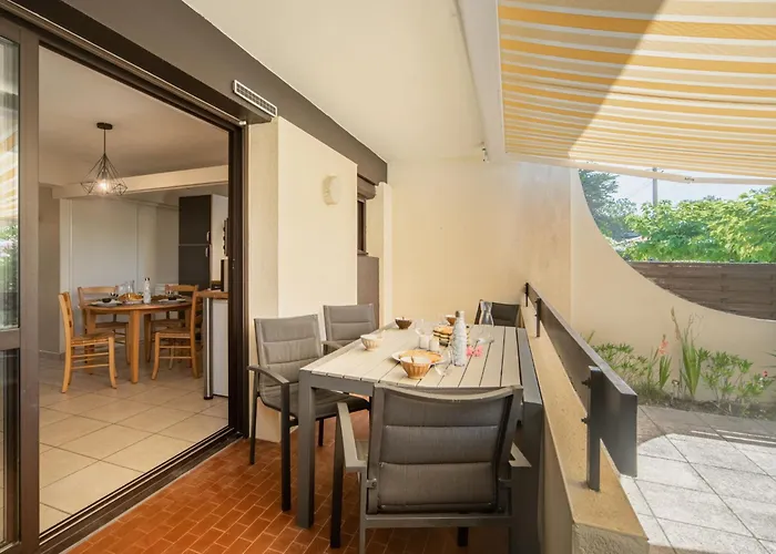 דירה Palombe By Interhome Mimizan-Plage