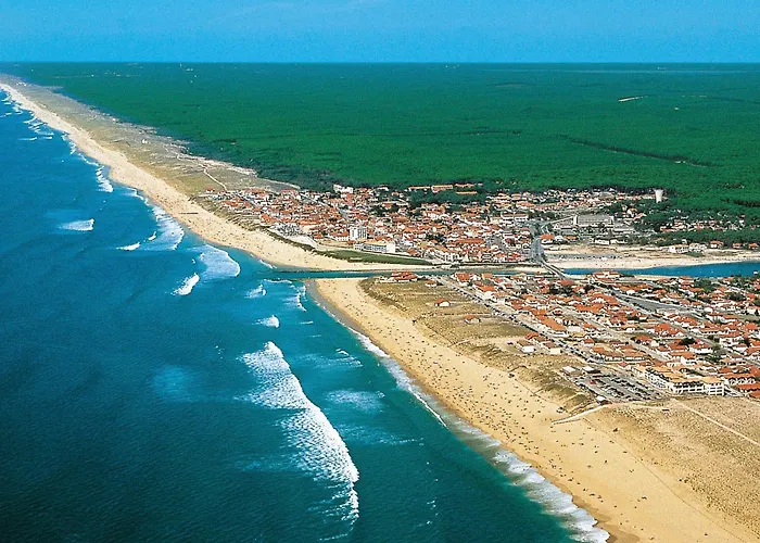 Palombe By Interhome דירה Mimizan-Plage