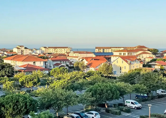 Palombe By Interhome Mimizan-Plage