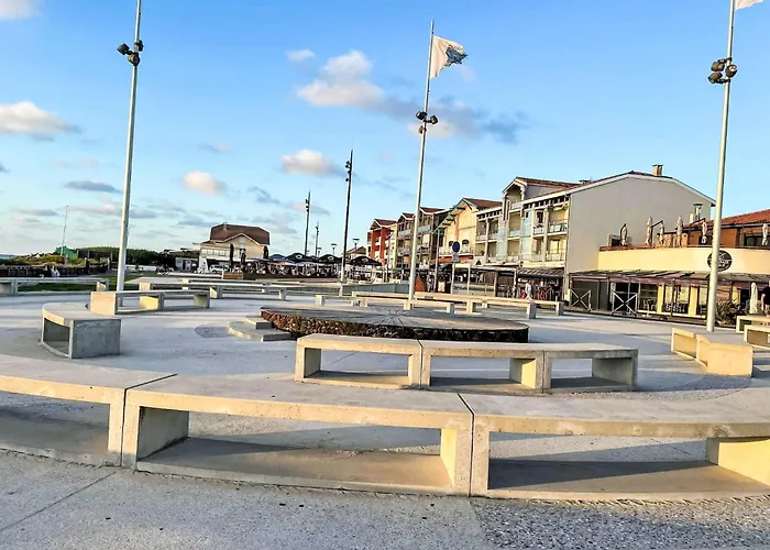 דירה Palombe By Interhome Mimizan-Plage