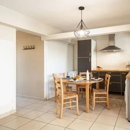 Palombe By Interhome Appartement