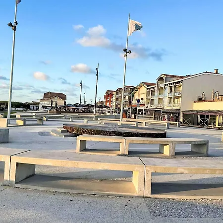 Апартаменты Palombe By Interhome Мимизан-Плаж