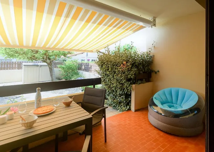 Daire Palombe By Interhome Mimizan-Plage